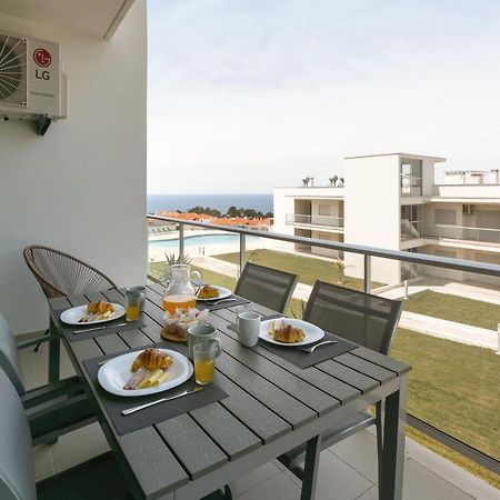 דירות Nazare Seashell House מראה חיצוני תמונה