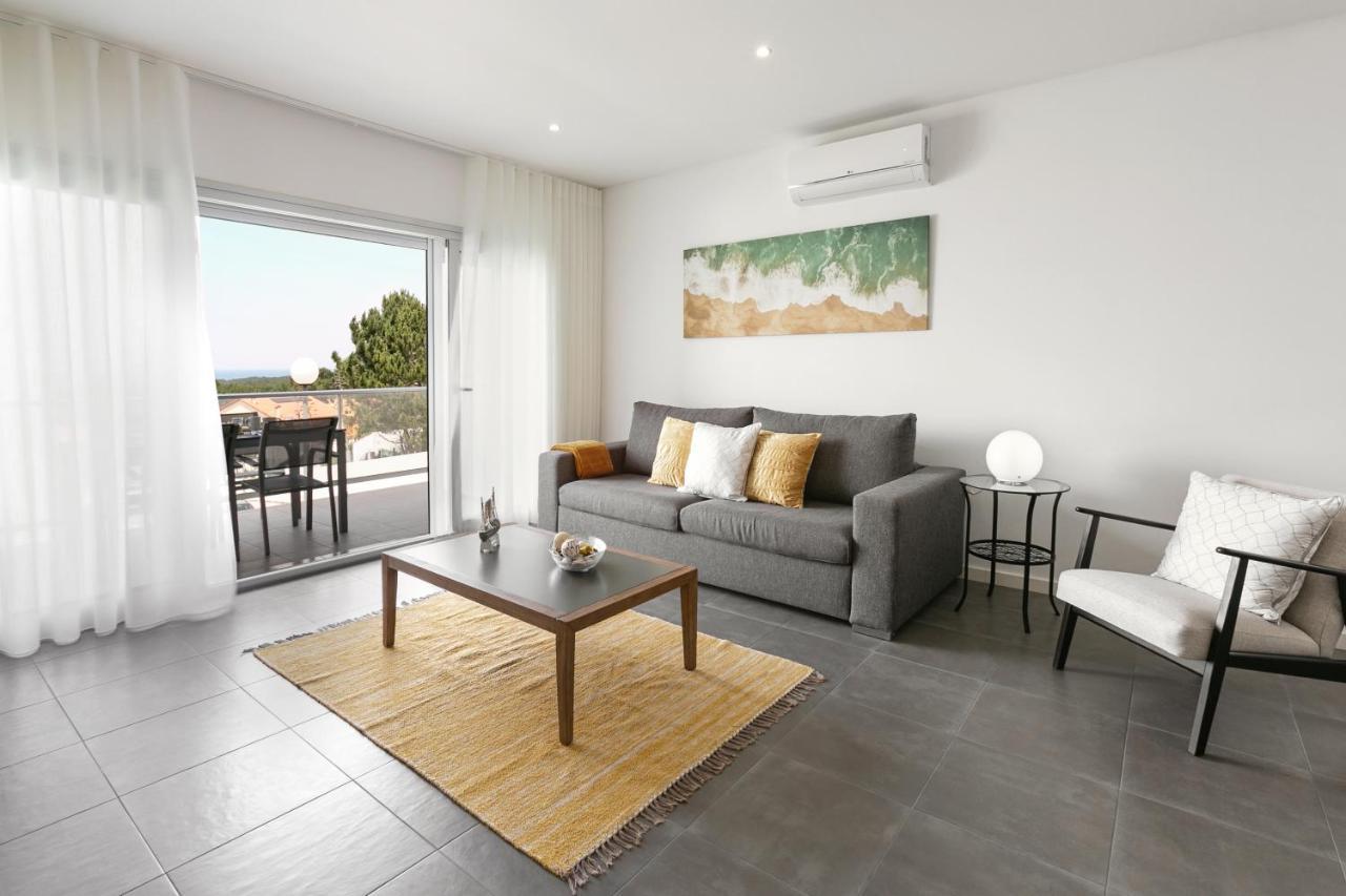 דירות Nazare Seashell House מראה חיצוני תמונה