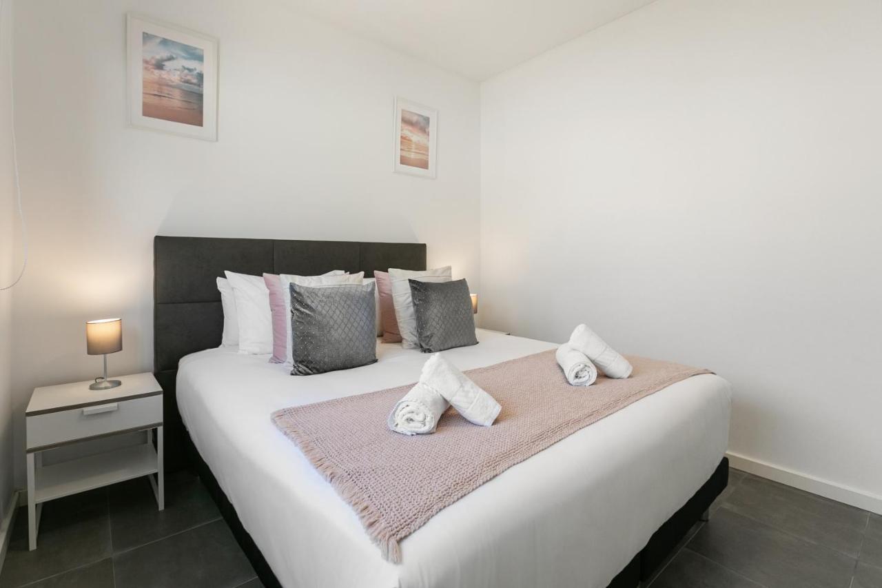 דירות Nazare Seashell House מראה חיצוני תמונה
