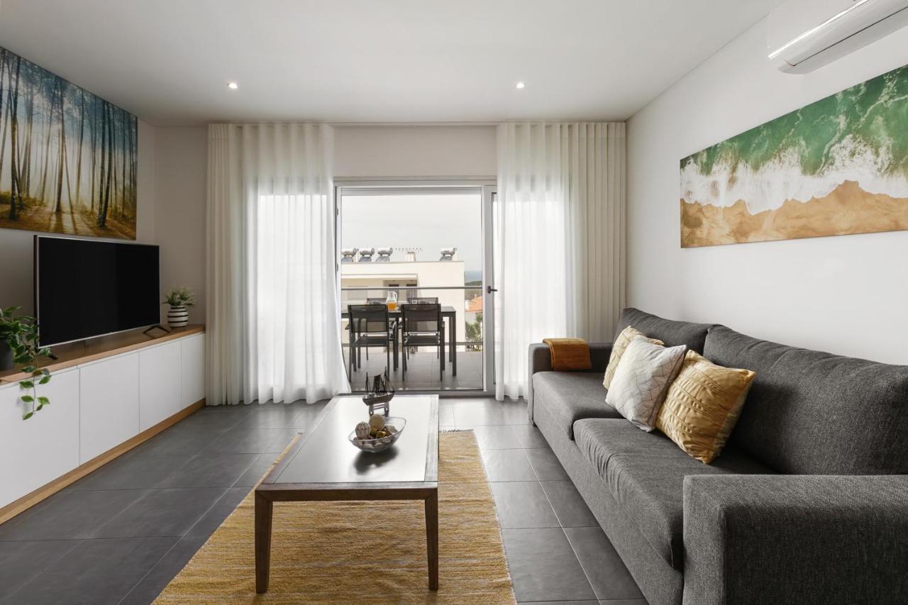 דירות Nazare Seashell House מראה חיצוני תמונה
