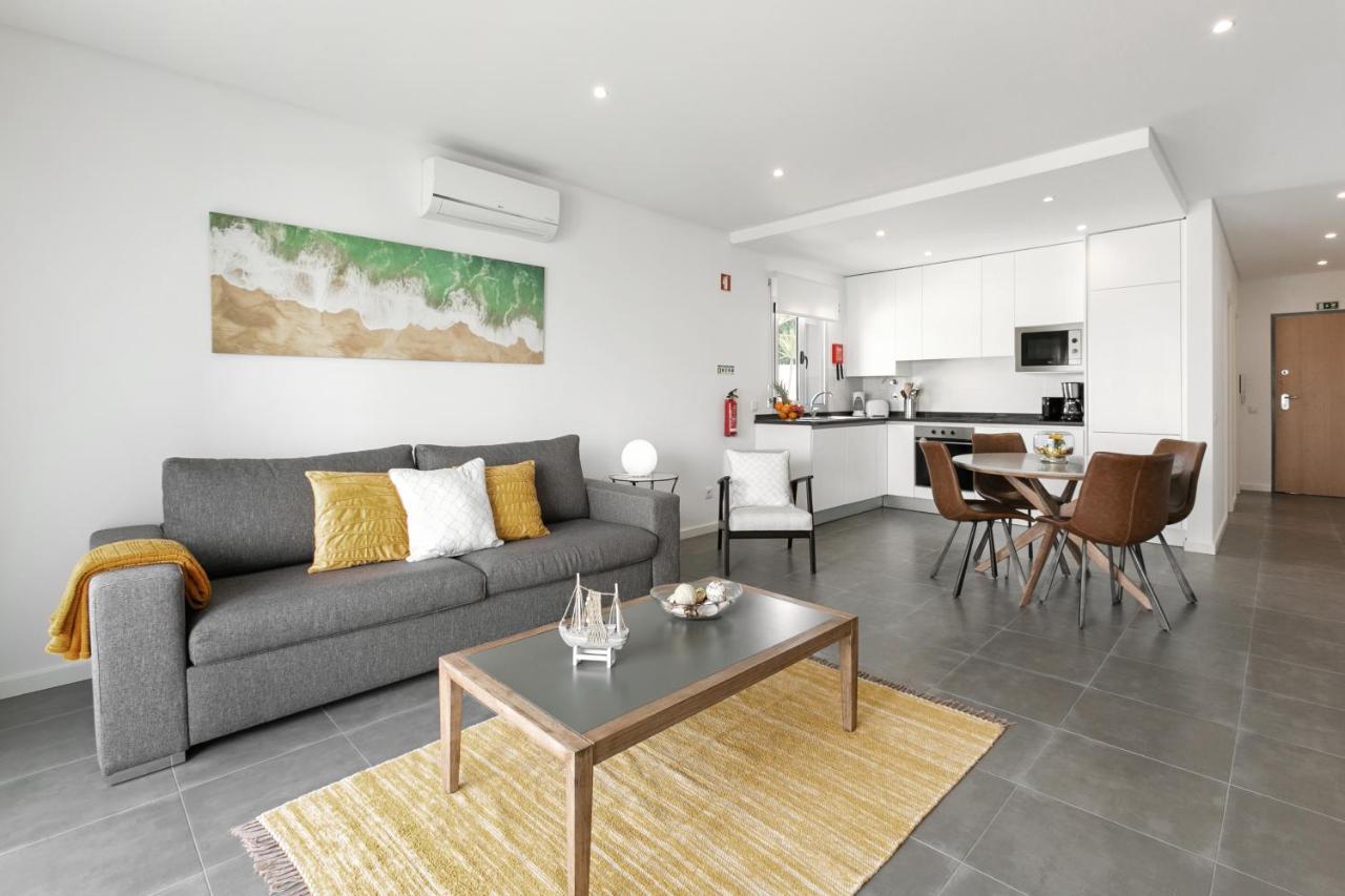 דירות Nazare Seashell House מראה חיצוני תמונה
