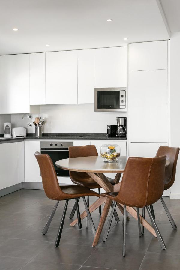 דירות Nazare Seashell House מראה חיצוני תמונה