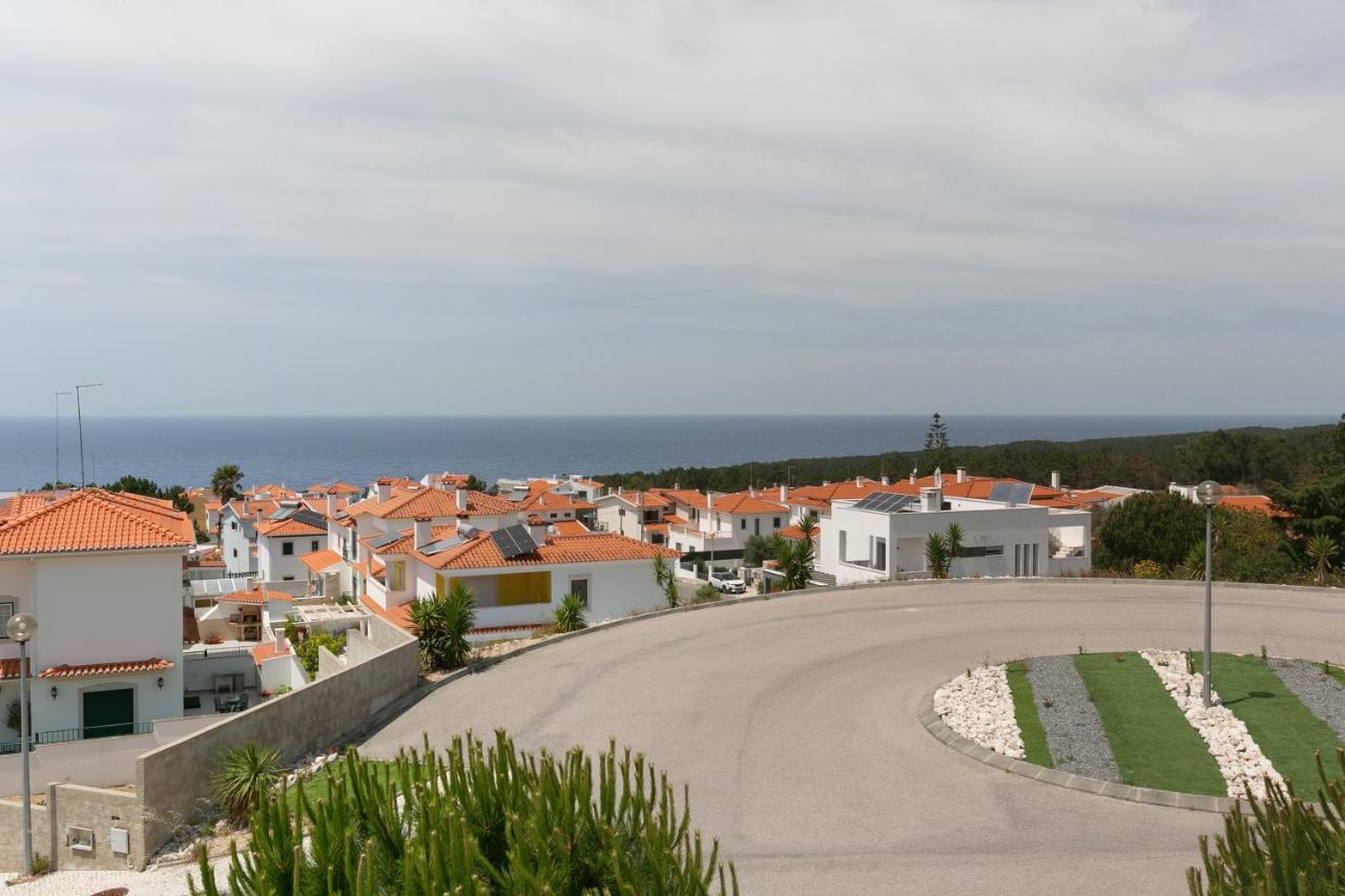 דירות Nazare Seashell House מראה חיצוני תמונה