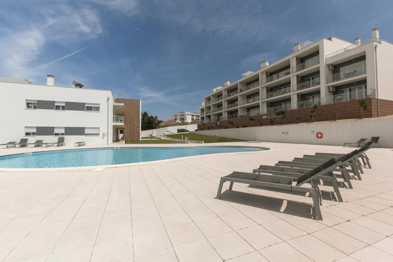 דירות Nazare Seashell House מראה חיצוני תמונה
