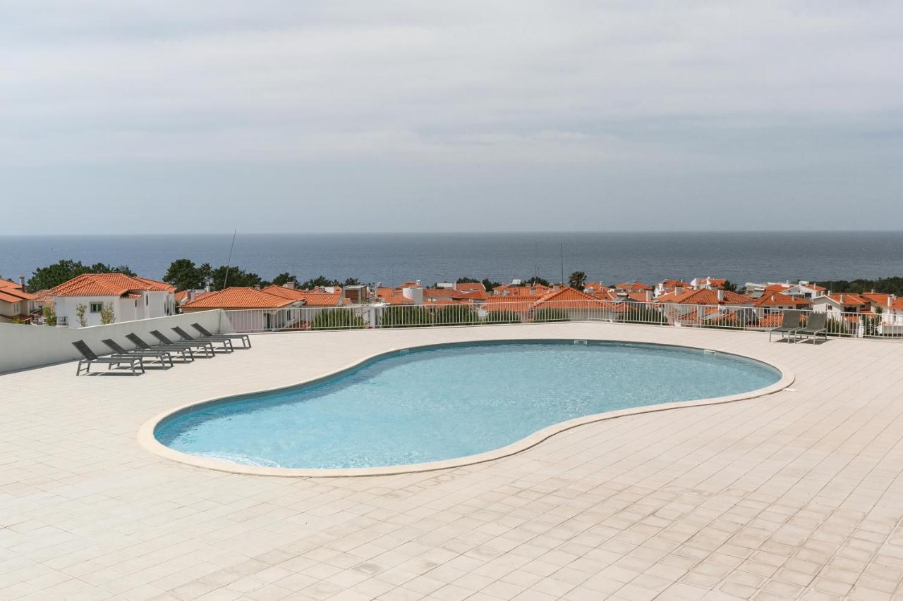דירות Nazare Seashell House מראה חיצוני תמונה