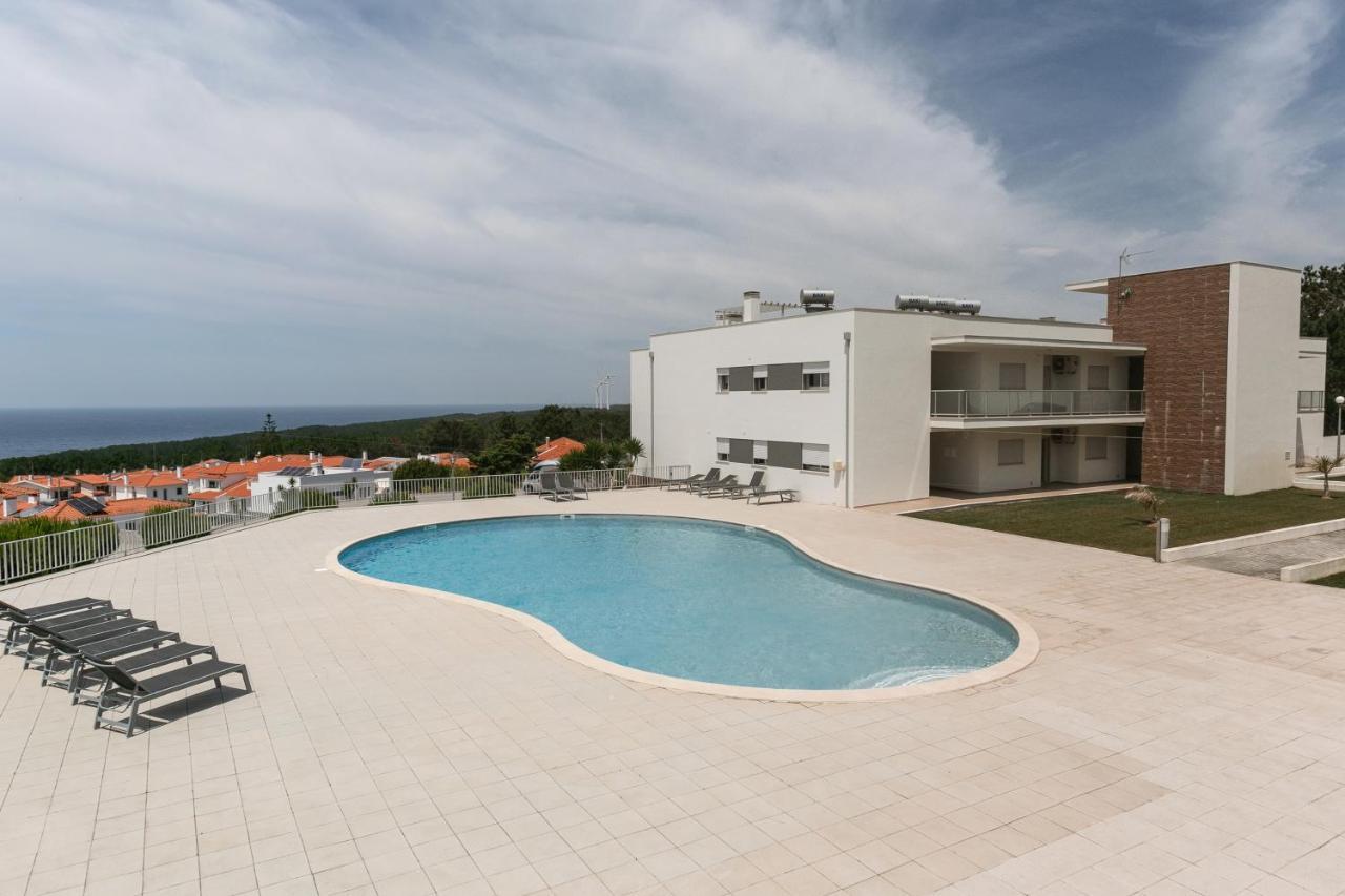 דירות Nazare Seashell House מראה חיצוני תמונה