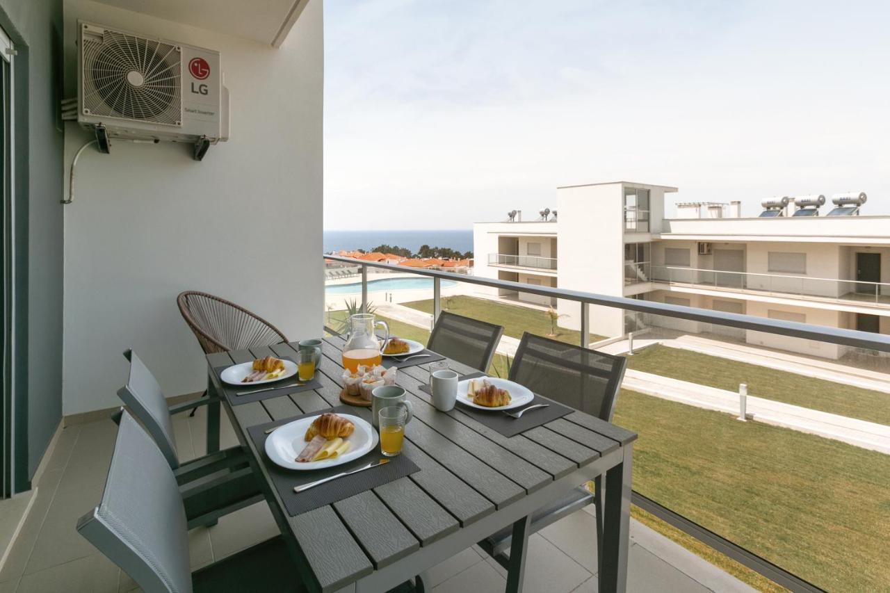 דירות Nazare Seashell House מראה חיצוני תמונה
