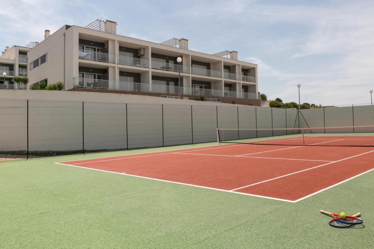 דירות Nazare Seashell House מראה חיצוני תמונה