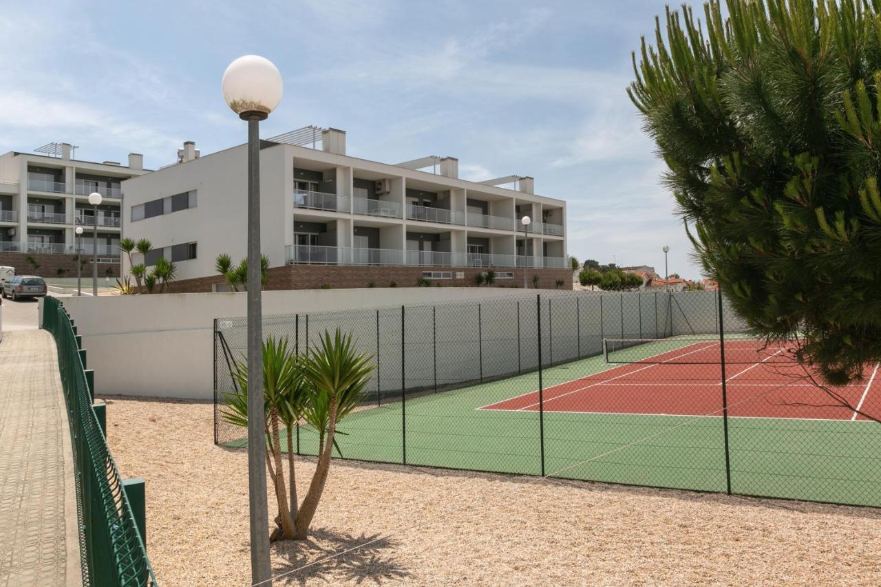 דירות Nazare Seashell House מראה חיצוני תמונה